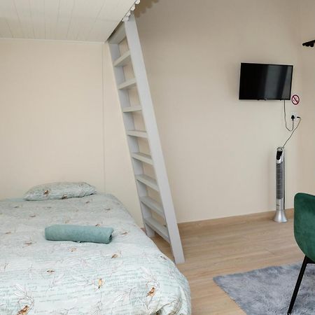 Ocean Vibes Hotel Kapstaden Eksteriør billede