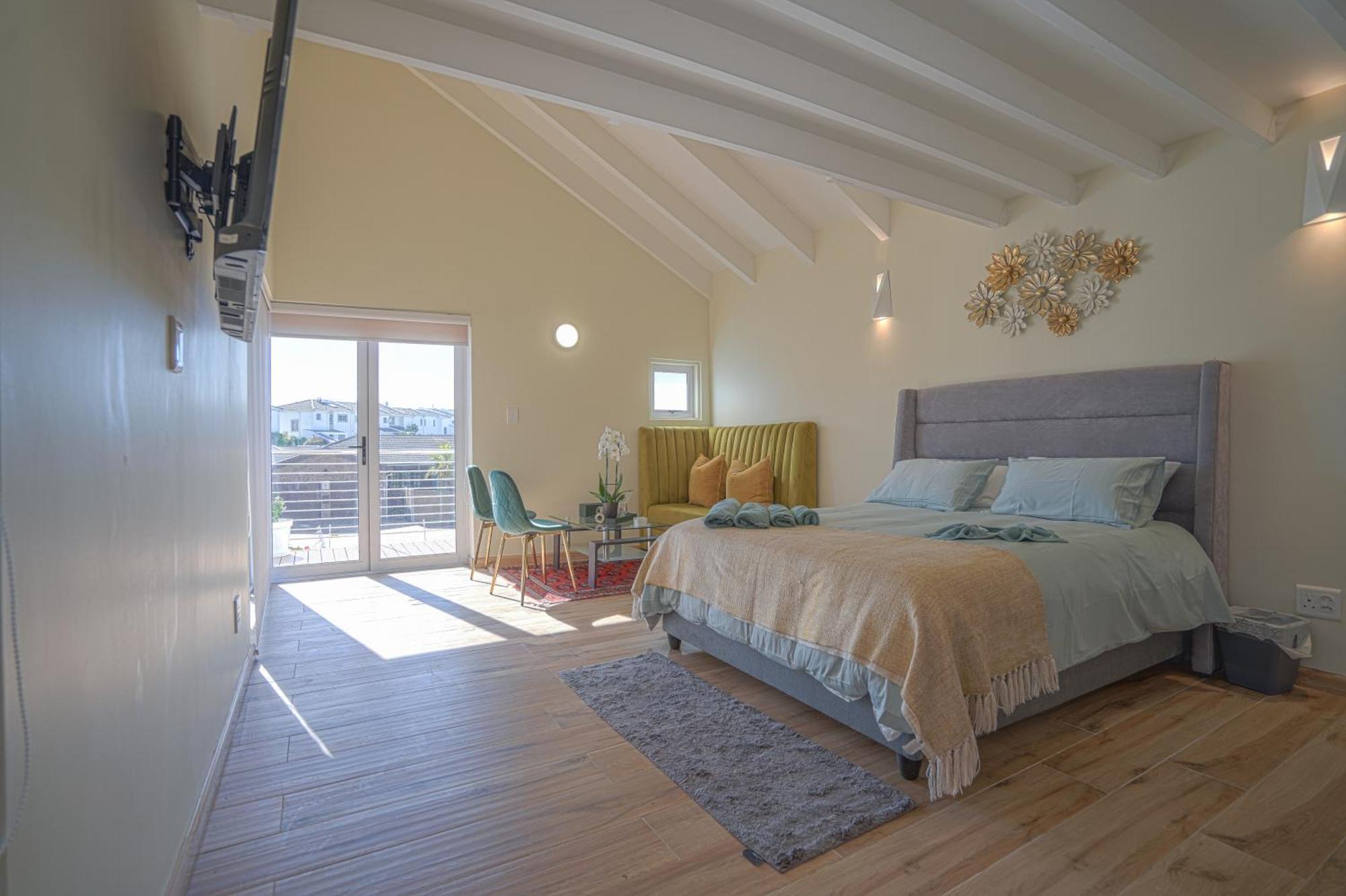 Ocean Vibes Hotel Kapstaden Eksteriør billede