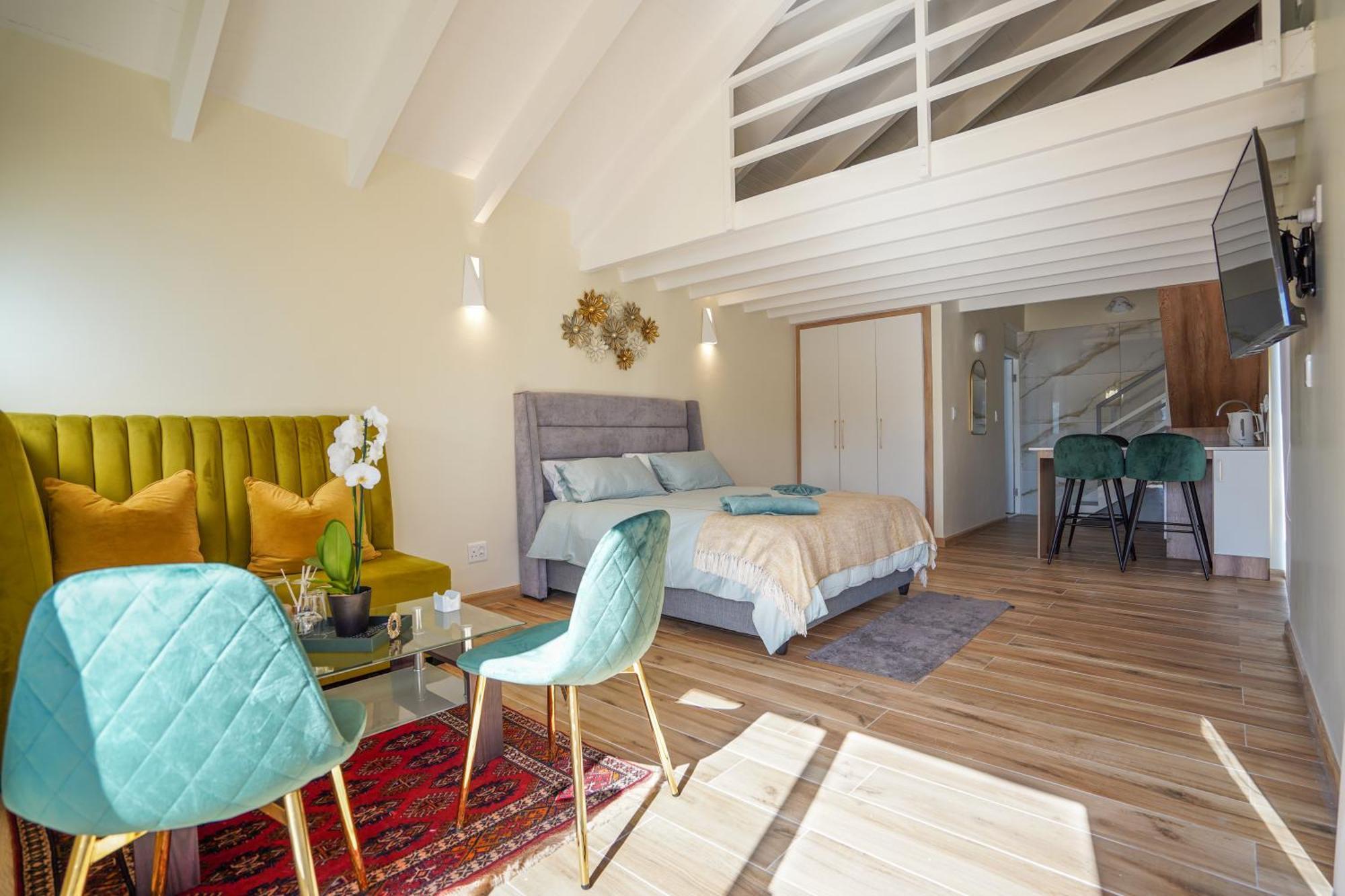 Ocean Vibes Hotel Kapstaden Eksteriør billede