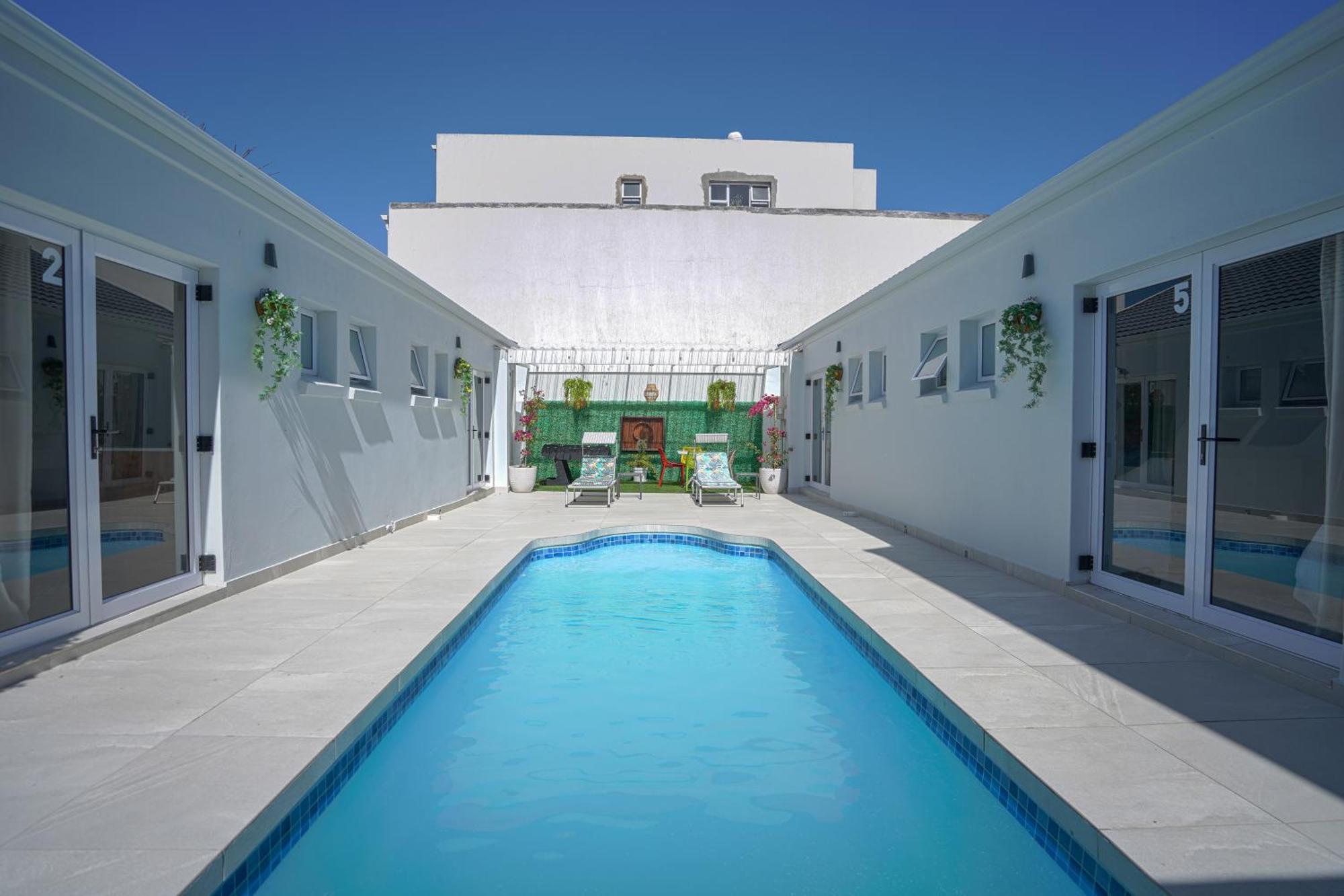 Ocean Vibes Hotel Kapstaden Eksteriør billede