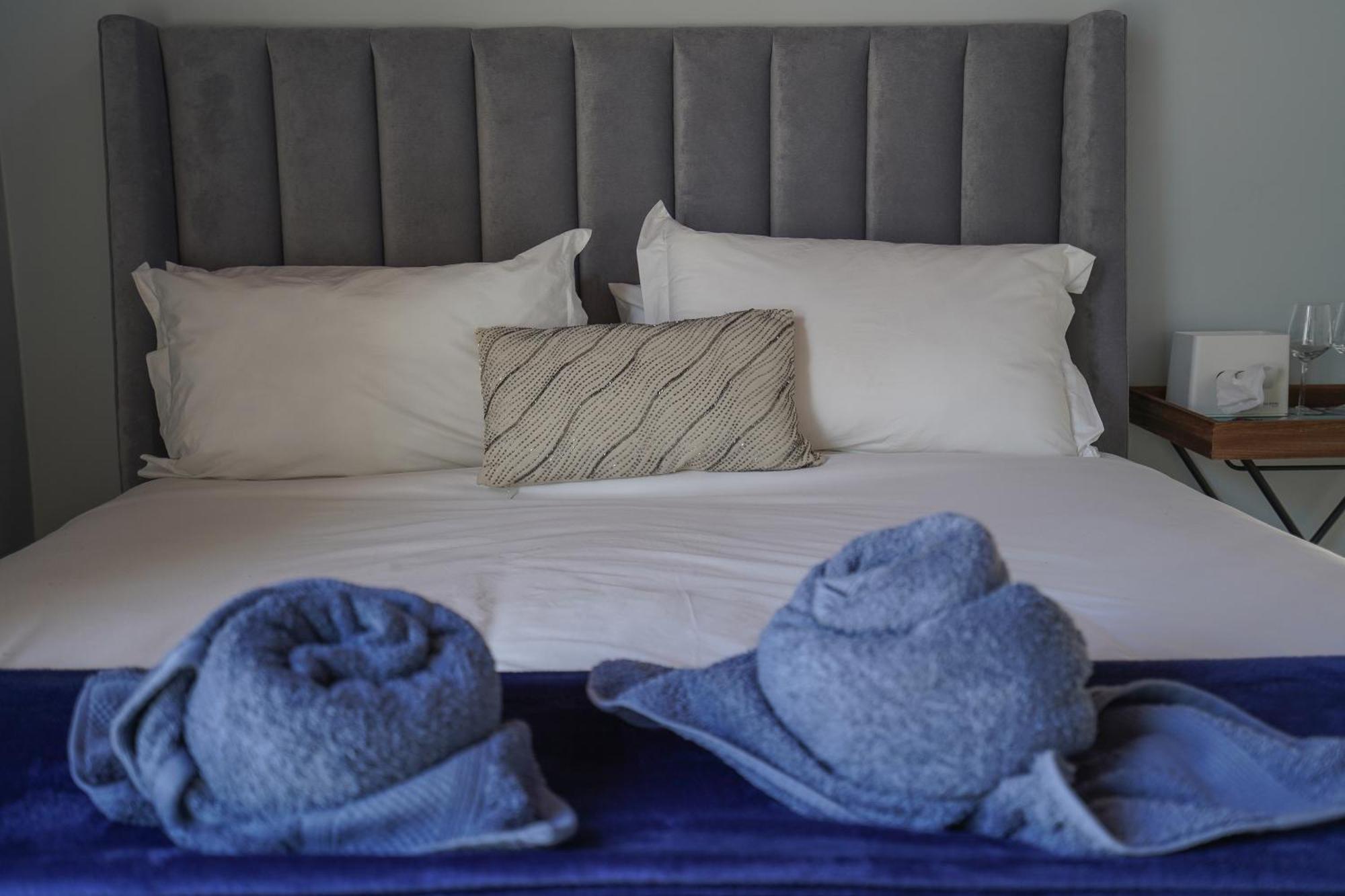 Ocean Vibes Hotel Kapstaden Eksteriør billede