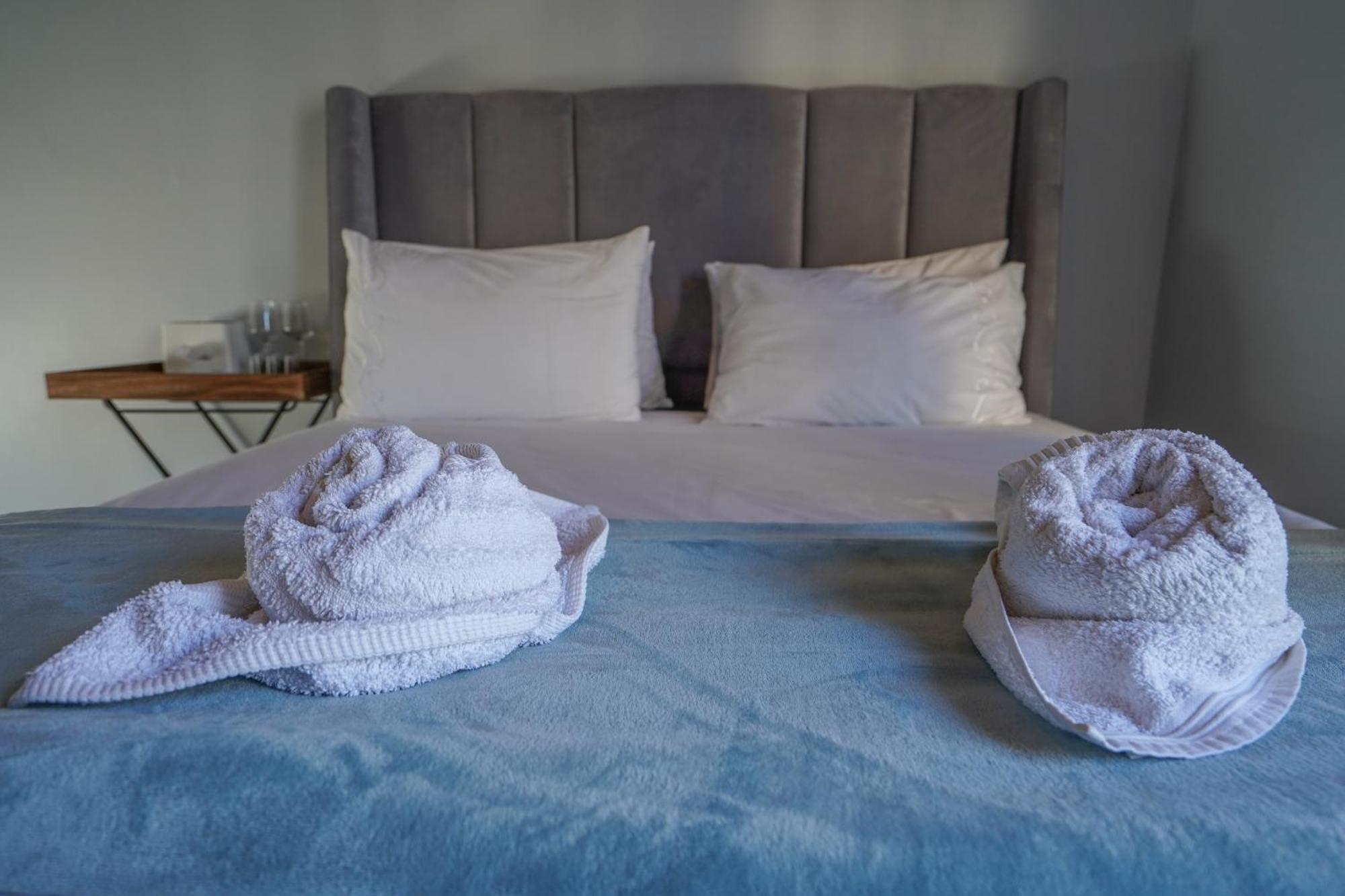 Ocean Vibes Hotel Kapstaden Eksteriør billede