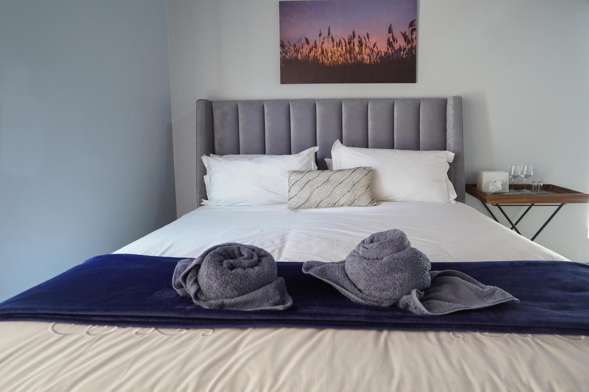 Ocean Vibes Hotel Kapstaden Eksteriør billede